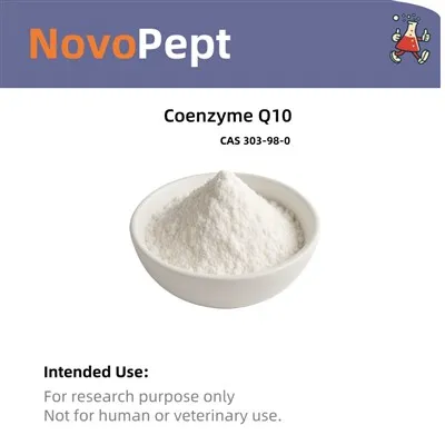 Koenzima Q10 CAS 303-98-0